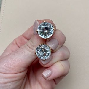 Kate Spade Oversized Stud Earrings